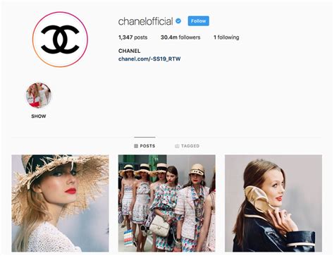 chanel creates instagram|chanel official instagram.